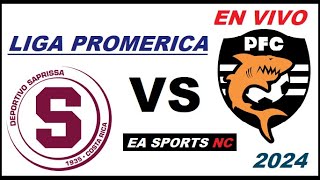 🔴Deportivo Saprissa vs Puntarenas en vivo  Liga Apertura Costa Rica [upl. by Helsell]