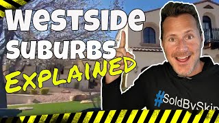 Pros and Cons of Living in Albuquerques Westside Suburbs Albuquerque Vlog [upl. by Amilas]