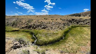 Flory Sullivan Cattle Ranch for Sale in Wyoming [upl. by Ardeth]