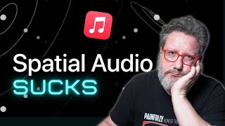 Apple Music Spatial Audio Dolby Atmos Review  Painfully Honest Tech [upl. by Sivatnod167]