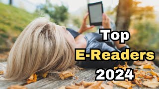 Top EReaders of 2024  Which One Should You Buy [upl. by Leihcar687]