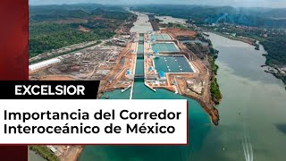 Corredor Interoceánico Proyecciones y Tiempos de Implementación [upl. by Yehs]