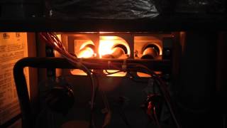 Amana Gas Heater Burners dont turn on [upl. by Egni296]