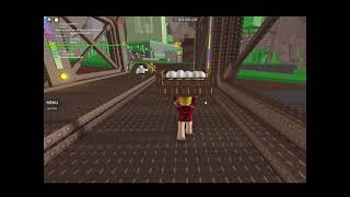 ROBLOX AToS  How to get to Tower of Medial Mayhem [upl. by Anawk]