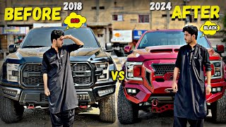 Ford Raptor Vs Ford Raptor 😱  The Best Duo Ever 🥵 [upl. by Kinnon]