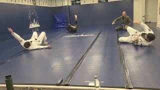 109 morning beginner bjj with Kyle [upl. by Knipe272]