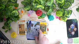 Rak  Velika ODLUKA je pred vama  Ovo cete ODLUCITI 💕Tarot Citanje 🔮 [upl. by Ydieh]