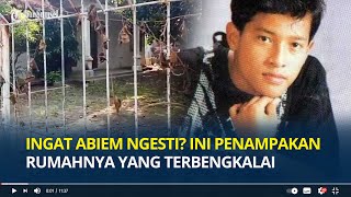 Ingat Abiem Ngesti Pangeran Dangdut Indonesia yang Meninggal karena Kecelakaan Rumahnya Kini Seram [upl. by Coffeng410]