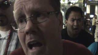 Freddie Roach interview after Pacquiao defeats De La Hoya [upl. by Ttenneb]