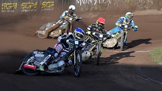 Speedway Grand Prix SGP 2024  Round 04  Czech Republic Prague  Heats 1720  Semis Finals [upl. by Enomed]