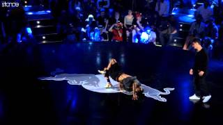 Victor vs Lil Zoo  stance  Red Bull BC One World Finals 2015 [upl. by Durrace834]