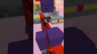 Bro got clipped so bad 💀minecraft minecraftmemes pvp minemen [upl. by Sik]