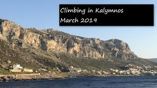 Kalymnos Rock Climbing [upl. by Nosiram]