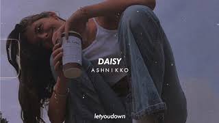 Ashnikko daisy slowed  reverb  edit [upl. by Iderf195]