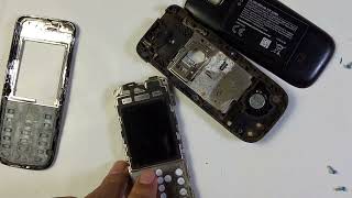 what inside of Nokia C201 [upl. by Till]