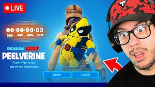 FORTNITE DISNEY LIVE EVENT Fortnite Battle Royale [upl. by Elleb]