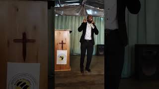 First day sermon with Ps K Selekane [upl. by Zaslow414]