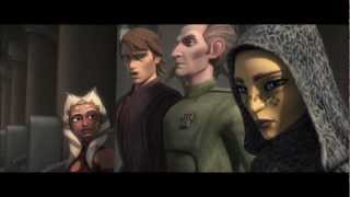 Star Wars The Clone Wars Episode 518  quotThe Jedi Who Knew Too Muchquot Preview 2 [upl. by Reamy]