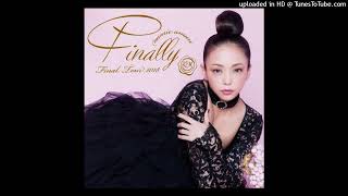 安室奈美恵  Namie Amuro  NEW LOOK namie amuro Finally final Tour [upl. by Meri469]