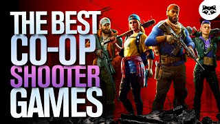 Discover the Top MUSTPLAY Coop Shooter Games 1 [upl. by Nahgam]