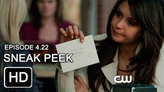 The Vampire Diaries 4x22 Webclip 2  The Walking Dead HD [upl. by Jeaz]