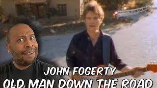 First Time Hearing  John Fogerty  Old Man Down The Road Reaction [upl. by Kathrine619]