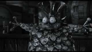 Frankenweenie Official Featurette HD Behind The Scenes With Tim Burton amp Crew [upl. by Ffirahs]