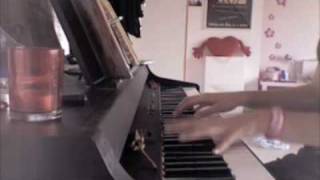 Silbermond  Ich bereue nichts  cover Pianoversion [upl. by Nairad]