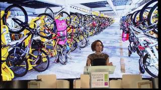 C40 Mayors Summit – Day 2 Beyond Cars Walking Cycling and Mass Transit [upl. by Hanonew568]