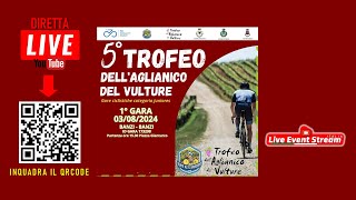 LIVE 5° Trofeo Aglianico del Vulture 2024 Banzi  Banzi 0382024 [upl. by Lewej]