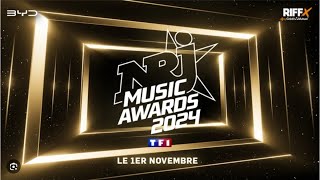 RÉPÉTITIONS NRJ MUSIC AWARDS 2024 [upl. by Seabrook149]