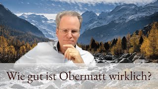 Wie gut ist die Obermatt Methode Hermann beantwortet kritische Fragen in der Kaffeepause [upl. by Aslam]