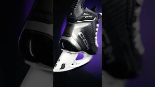 Обзор на коньки CCM TACKS XF PRO  Полный выпуск в Instagram hockey хоккей sports ccm обзор [upl. by Karol]