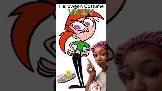 Grwm as ICKY VICKY grwm cosplay fairlyoddparents vicky explore foryou costume halloween fyp [upl. by Deborath]