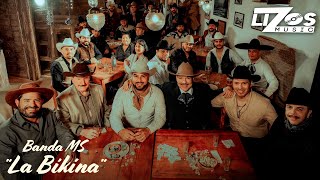 Banda MS de Sergio Lizárraga – La Bikina Video Oficial [upl. by Mariande]