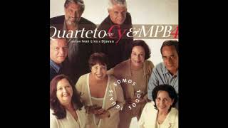 MPB4 e Quarteto em Cy  Dinorah Dinorah [upl. by Peltier]