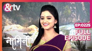 Trishool किसके Control Mein है  Nagini  Full Ep 225 17 Dec 23Namratha Gowda andtvchannel [upl. by Emrich]