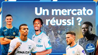 Le BILAN du MERCATO 🔵 Quels sont nos TOPS ET FLOPS  ✅❌ [upl. by Artkele]