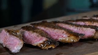 Chef Basics Juicy and tender – how to make the perfect steak at home [upl. by Gresham]