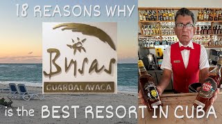 Brisas GUARDALAVACA Best Resort in Cuba HERE’S WHY [upl. by Noswal]