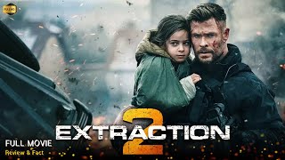 Extraction 2 Full Movie In English 2023  New Hollywood Movie  Review amp Facts [upl. by Yewed576]