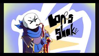 Bones Shake by Marseilies remix JAZZ  UNDERVERSE BATTLES GAME [upl. by Mendes]