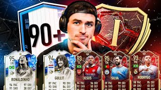 INSANE Rank 1 TOTS Rewards 🤩 [upl. by Swiercz]