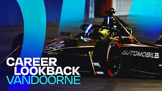 Formula E Champion Stoffel Vandoorne looks back on his career highlights [upl. by Sinnard476]