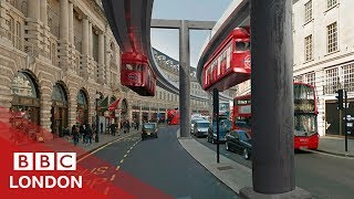 What London could have looked like  BBC London [upl. by Sisile]