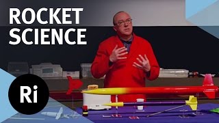 Its Rocket Science with Professor Chris Bishop [upl. by Augustine]