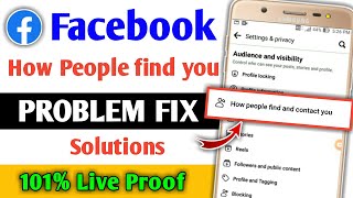 how people find and contact you problem fix  solutions  tabrezgyantech [upl. by Lleinnad570]