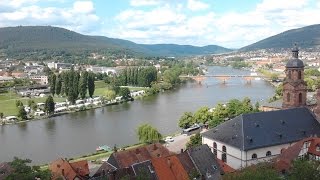 Miltenberg am Main in Unterfranken Zwischen Spessart und Odenwald [upl. by Iroc]