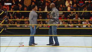 WWE NXT  January 11 2012 [upl. by Combe416]