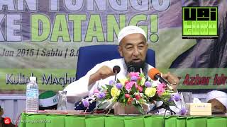 Pandangan Tentang Zikir Tarekat Menari  Ustaz Azhar Idrus [upl. by Mariano]